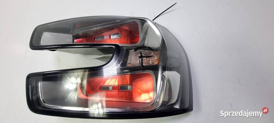 LAMPA PRAWA TYŁ CITROEN C4 PICASSO 9678271380 Lipno