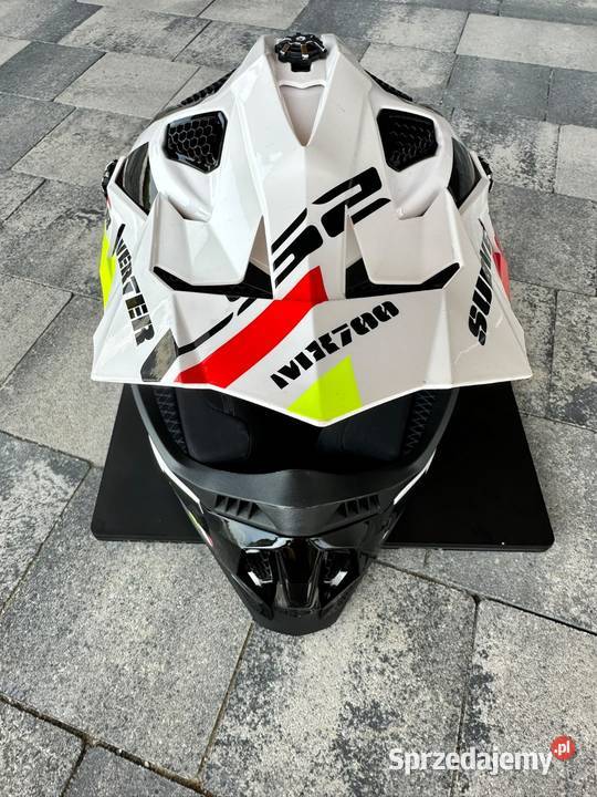 Kask motocyklowy LS2 MX700 Subverter Evo II Rybnik