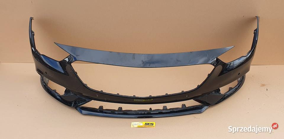 OPEL INSIGNIA B ZDERZAK PRZÓD PRZEDNI Karoseria lubuskie sprzedam