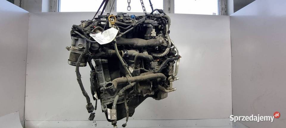 SILNIK KOMPLETNY JAGUAR XE X760 20 D 204DTD Lipno