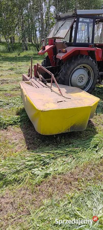 Kosiarka rotacyjna Famarol Z1051 165 Żory