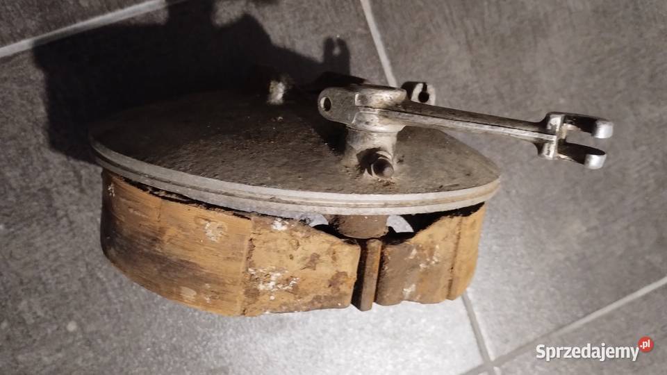 Junak M10 szczękotrzymacz przód mazowieckie Radom sprzedam