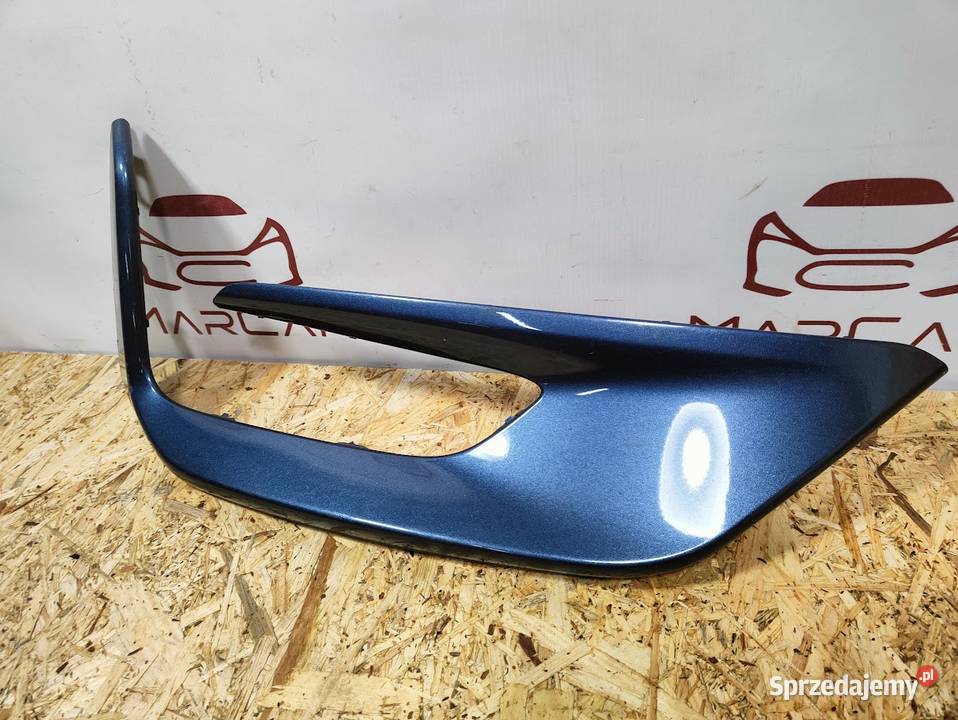 Kratka Zderzaka Prawy Przód Ford Kuga Mk3 III wielkopolskie Pleszew