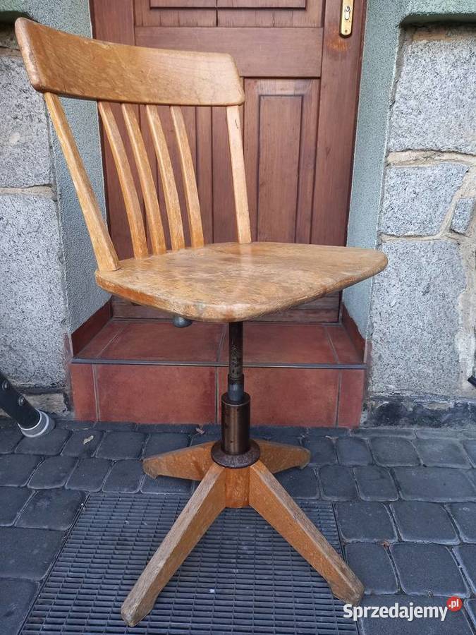 Kultowe krzesło niemieckiej marki SEDUS Bauhaus Rawicz
