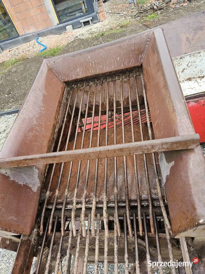 Obieraczka do cebuli śmigłowa Stogniowice