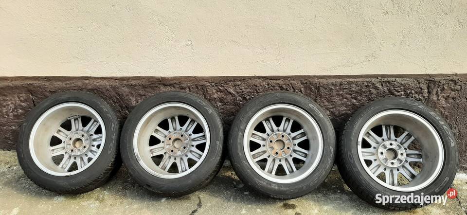 Koła felgi aluminiowe Audi 80 Cabrio Ford 16 Złotoryja