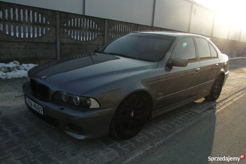 BMW E39 530d mpakiet automat Rawa Mazowiecka sprzedam