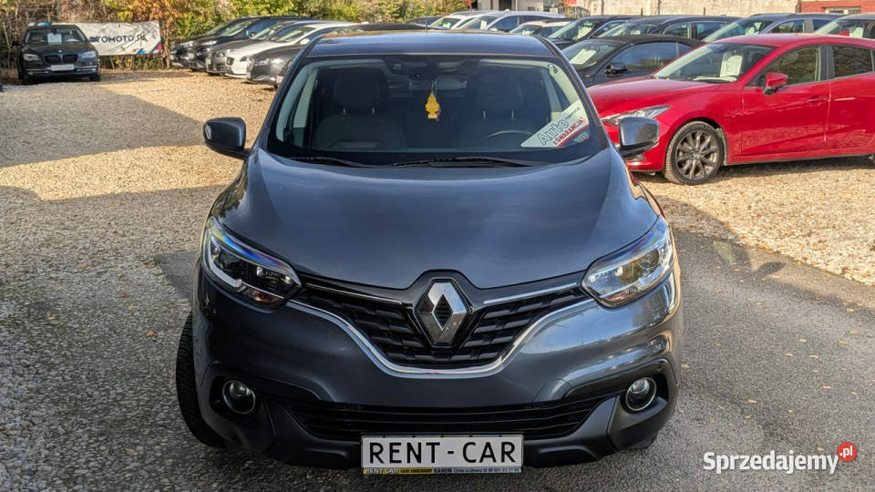 Renault Kadjar 12i130OPŁACONY Bezwypadkowy92000 Częstochowa