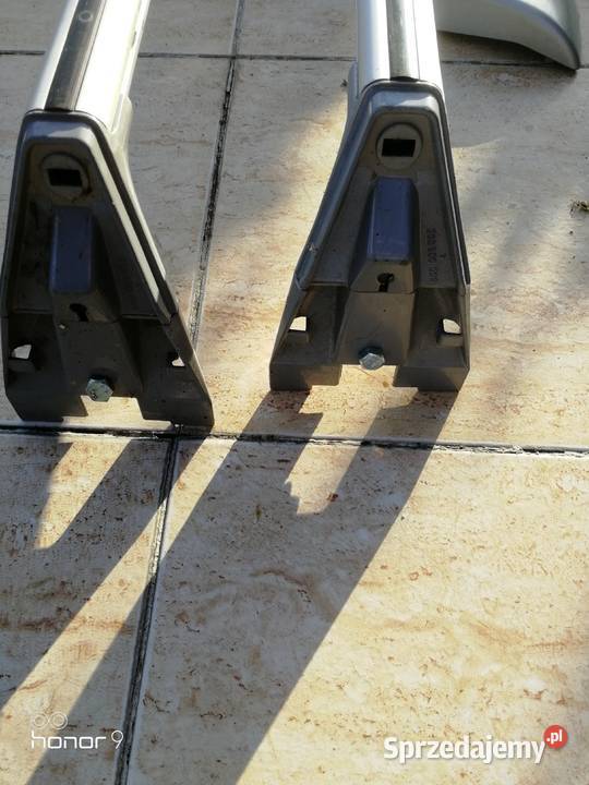 Bagażnik dachowy bazowy do auta marki ALFA ROMEO lubuskie