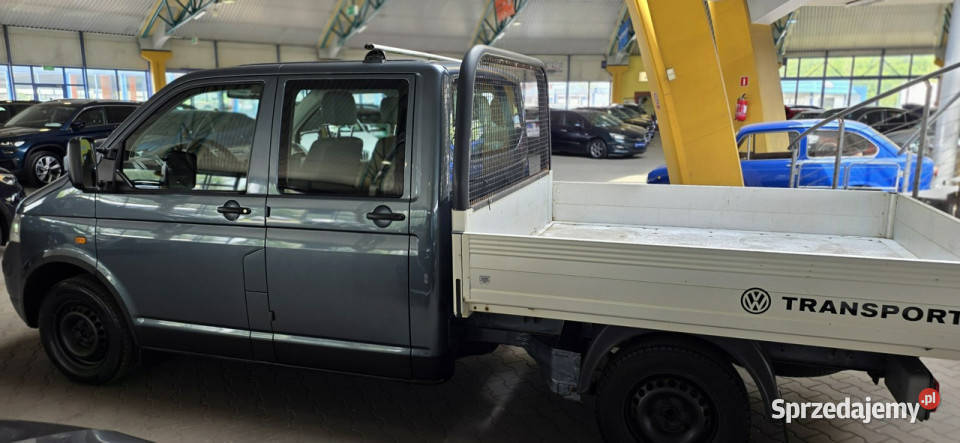 Volkswagen Transporter Roczna Gwarancja autoalarm Mysłowice