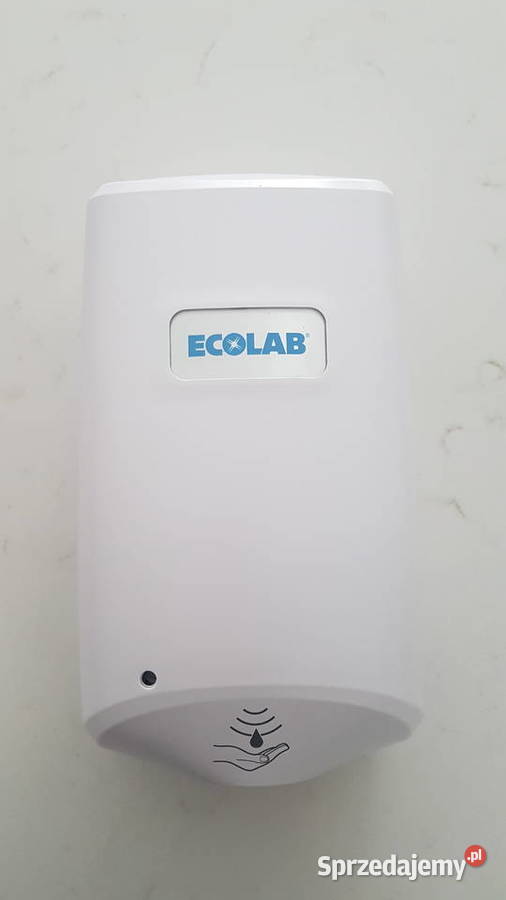 Podajnik do płynów bezdotykowy ECOLAB Warszawa