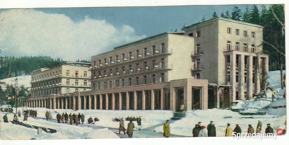 KRYNICA DOM ZROJOWY Krynki