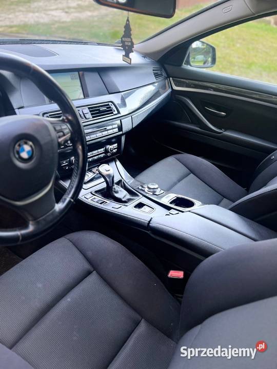 BMW 520d F11 Touring 2011 diesel Piaseczno sprzedam
