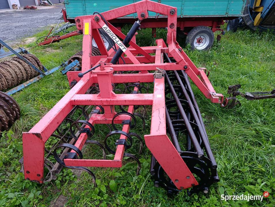 Agregat Agro lift 3m Rawica Stara