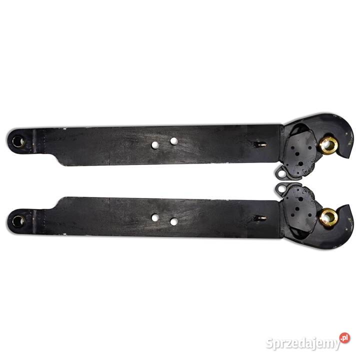 2x WZMOCNIONE Cięgło Boczne BELKA 950 mm C385