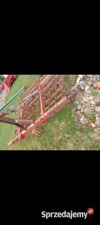 Agregat przedsiewny uprawowy RAU Nowy Sącz