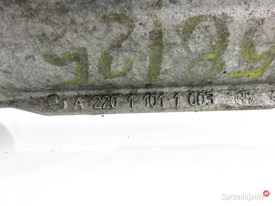 MAGLOWNICA MERCEDES W220 2204602500