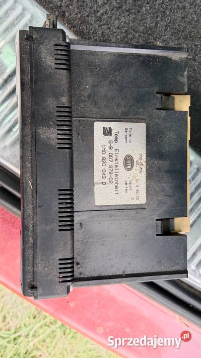 Panel climatronica seat leon 1 toledo 2