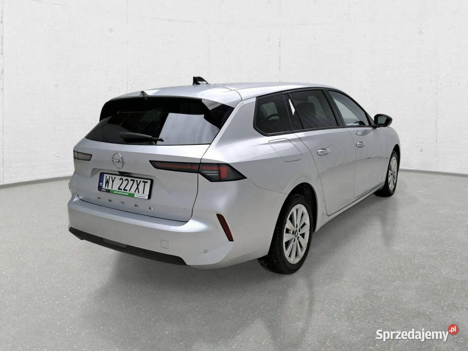 Opel Astra L 2021 diesel Astra dolnośląskie Komorniki