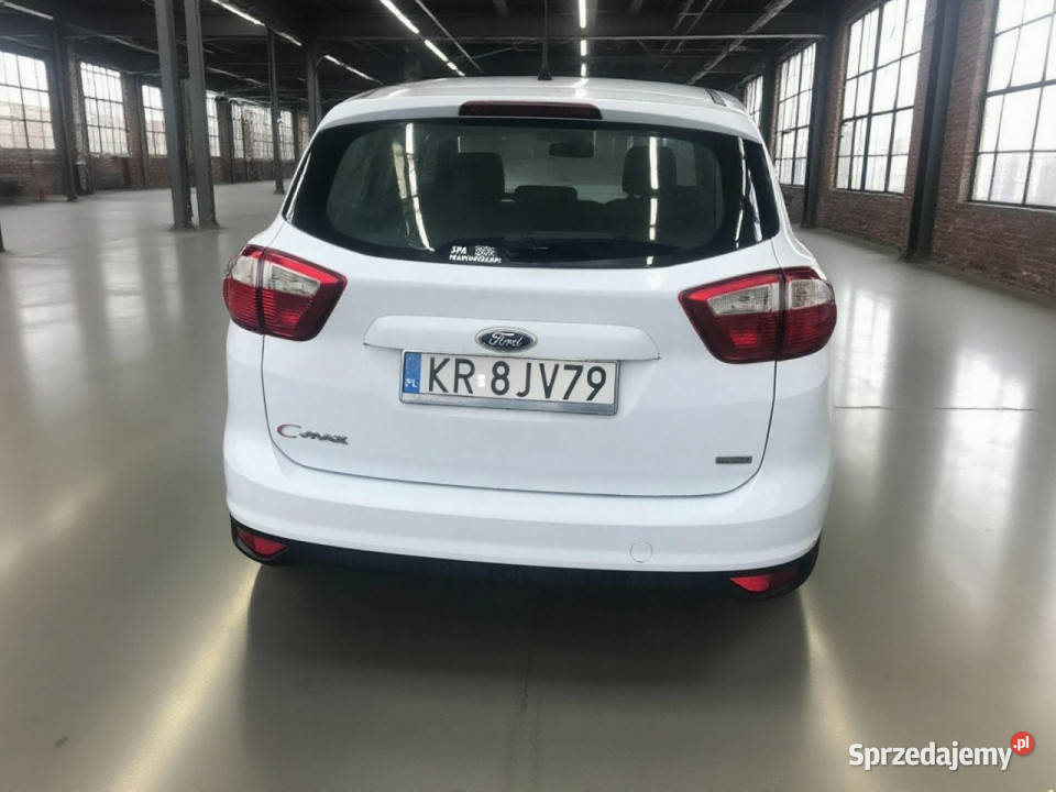 Ford C 100 sprawny gotowy do jazdy II 2010 Kraków sprzedam