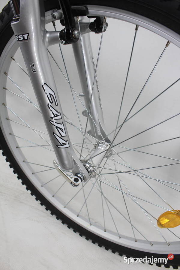 Aluminiowy rower mtb NOKIA 5140i Koła 26 21 dolnośląskie Milicz