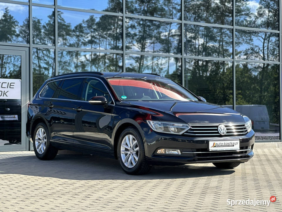 Volkswagen Passat Variant 2 kpl kół Alu Masaż sprzedam