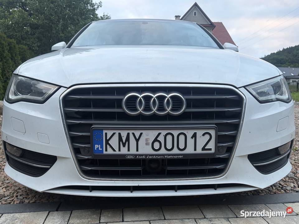 Audi A3 A3 Audi Myślenice sprzedam