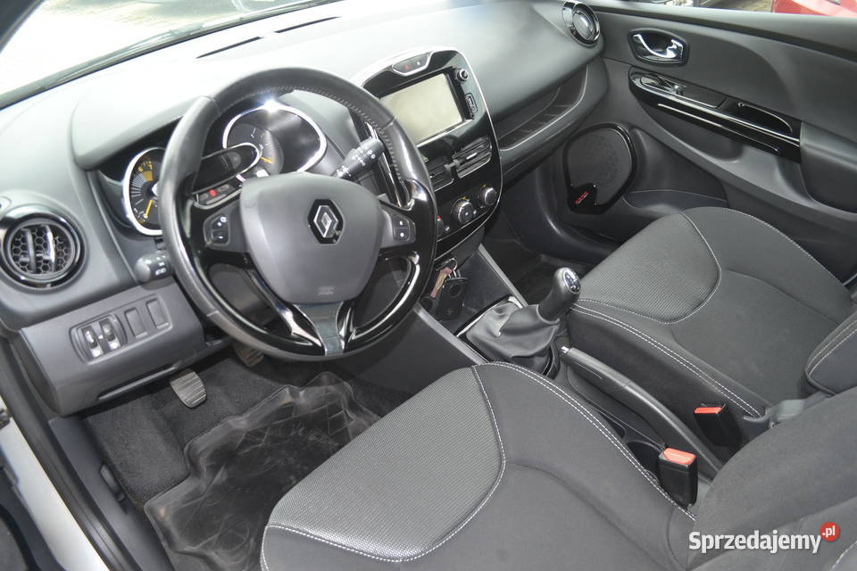 Renault Clio z Niemiec OPŁACONY 39 poduszka powietrzna Zgorzelec