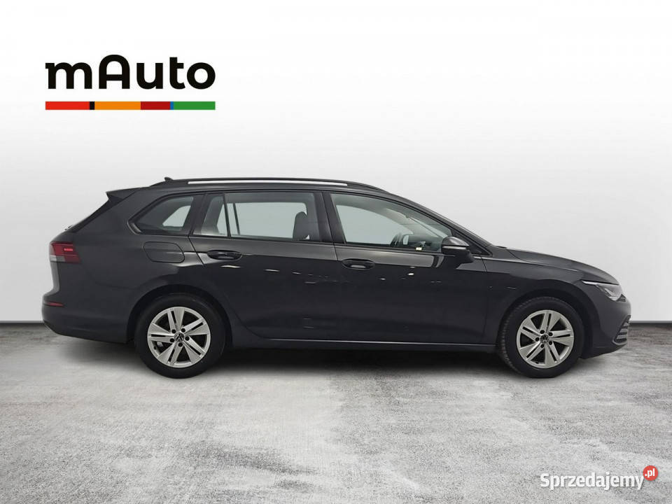 Volkswagen Golf VIII 20 TDI Life Z Polskiego mazowieckie Warszawa sprzedam
