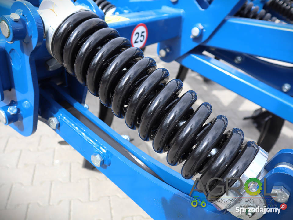 Rolmako Premium U436 30M agregat bezorkowy mazowieckie Wróblewo