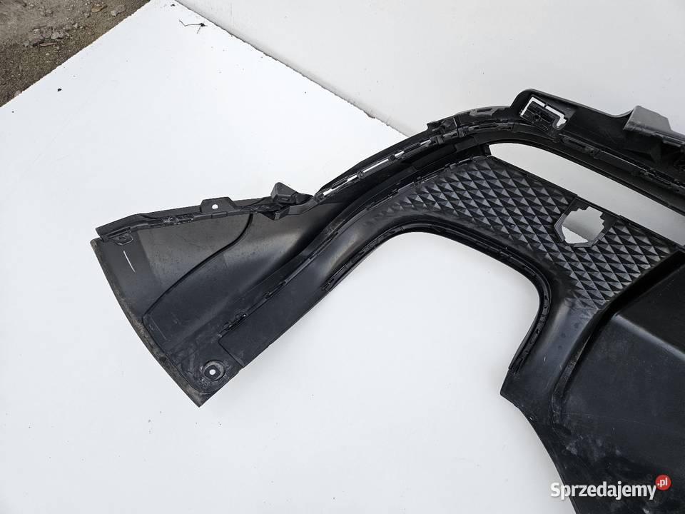 PORSCHE MACAN GTS LIFT 95B DYFUZOR SPOILER Zderzaki wielkopolskie Międzychód