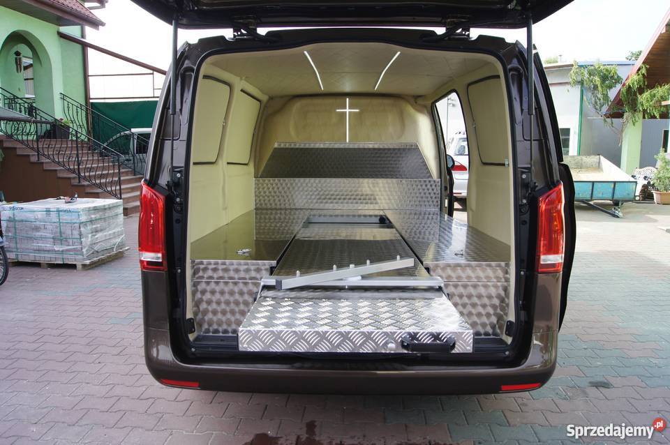 Zabudowa Na Karawan Pogrzebowy Grupa Olimp Łask