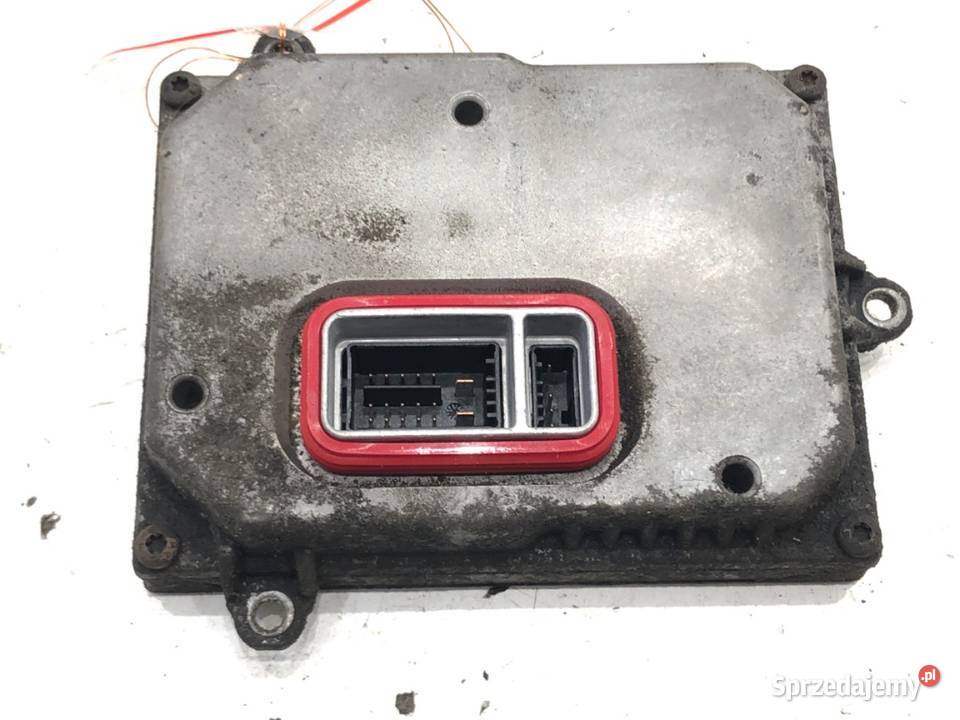 PRZETWORNICA XENON AUDI A4 B7 1307329115 0408 osobowe