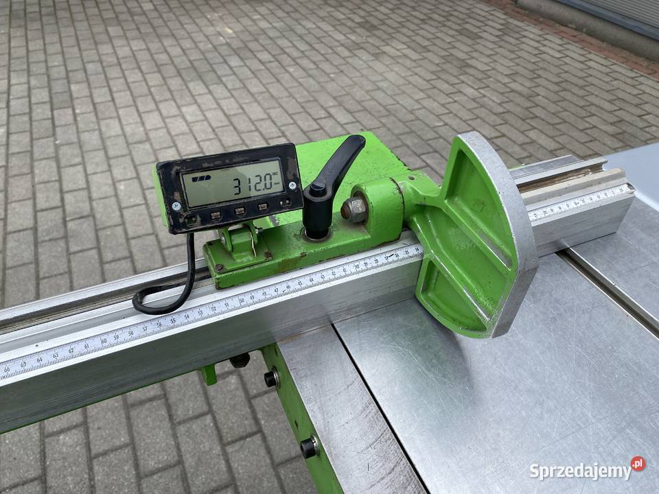Pilarka formatowa REMA DMMS 40340 F3 pomorskie Mojusz sprzedam