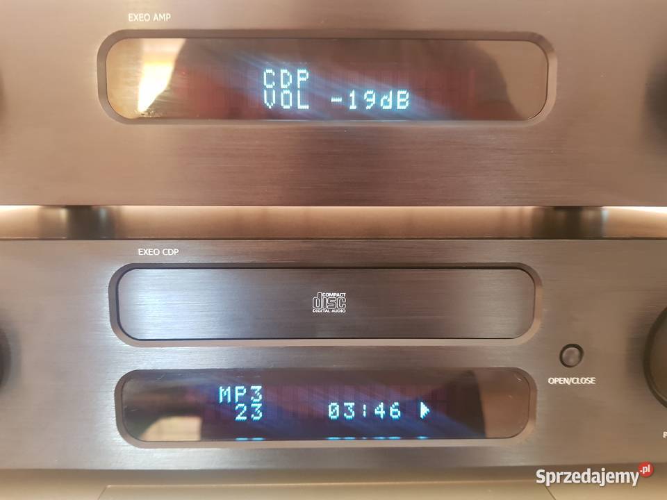 Tangent EXEO kolplet HiFi Ruda Śląska