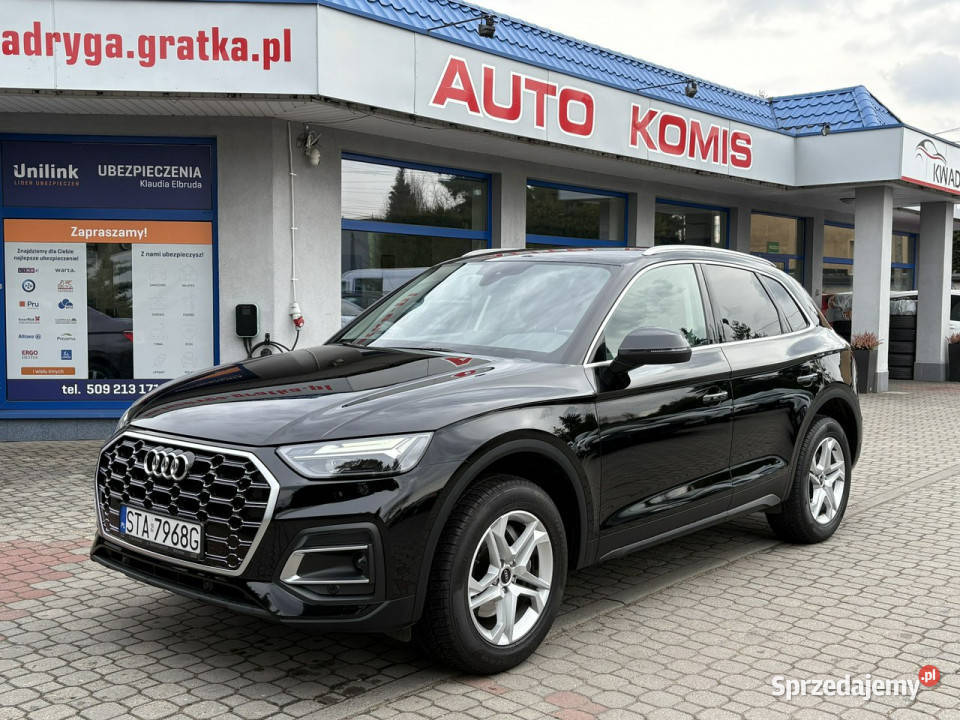 Audi Q5 Rezerwacja FY 20172025 wielofunkcyjna kierownica Tarnowskie Góry