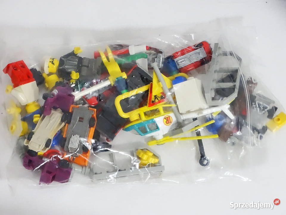 LEGO TRAIN CARS 2126 Zestaw wagon ciężarówka Biłgoraj sprzedam