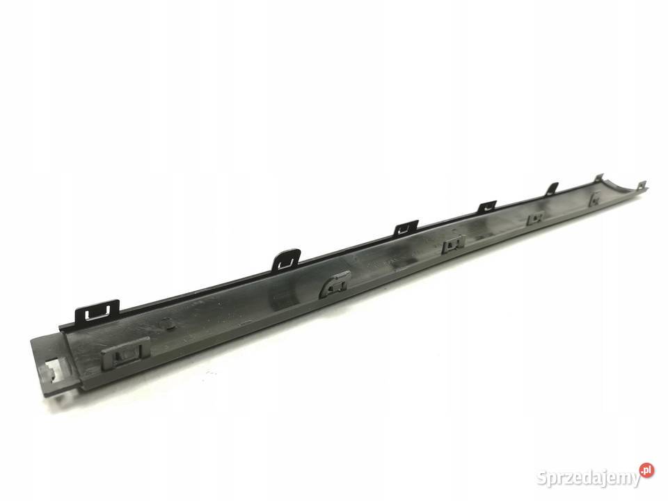 LISTWA ZDERZAKA TYŁ CITROEN C3 0213 ORYGINAŁ ASO