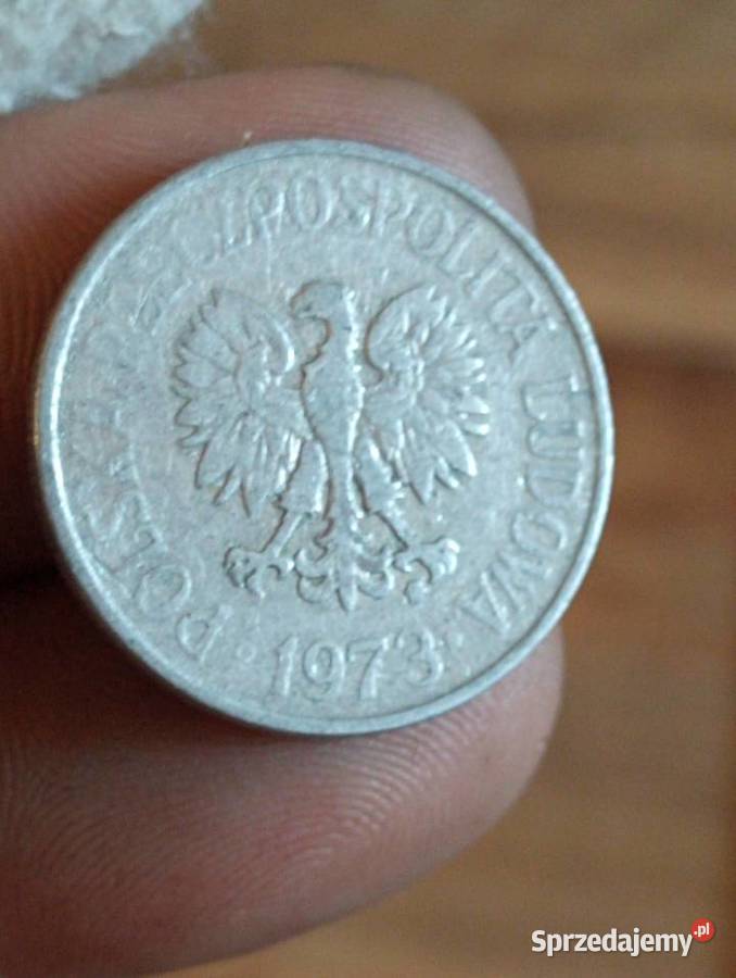 Sprzedam 50 gr 1973 r Chełm