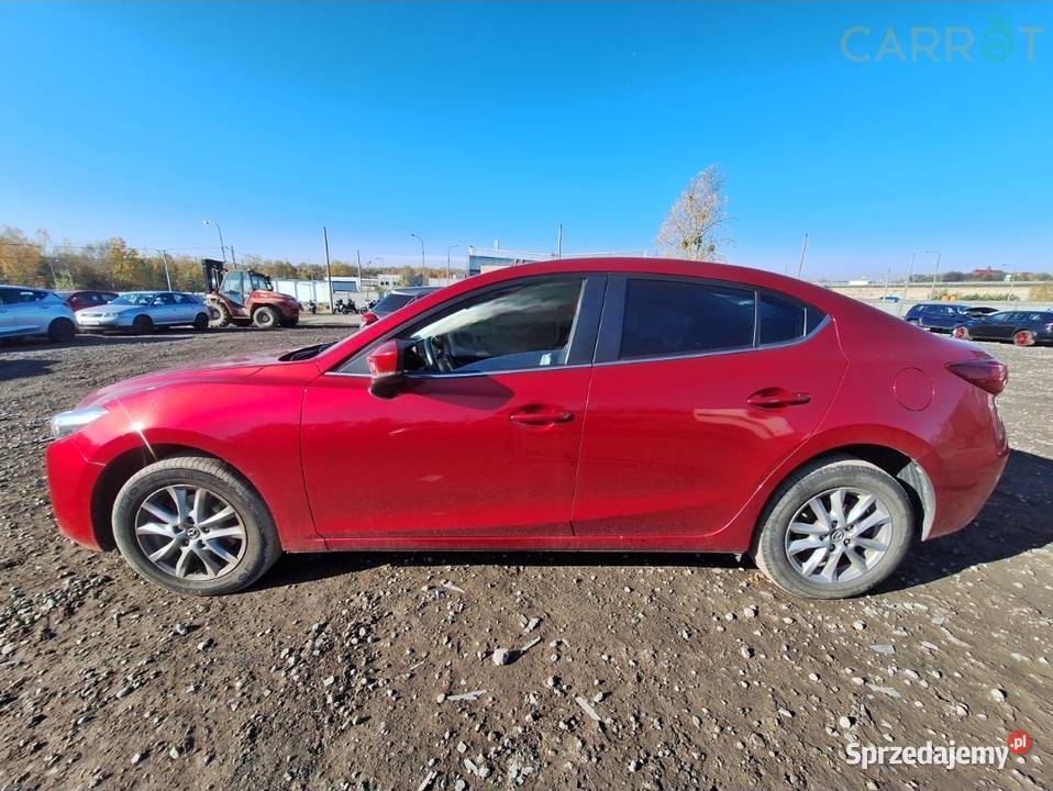 Mazda 3 20 120 Automatic Salon Polska 3 Strzelce Opolskie