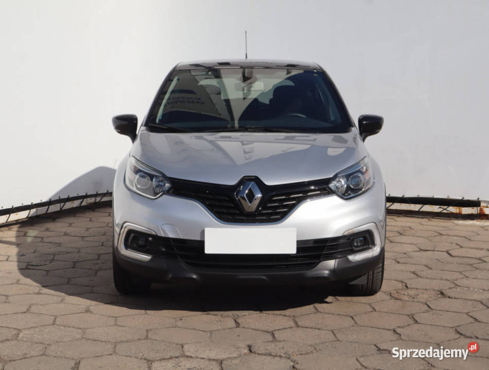 Renault Captur 09 TCe sprzedam