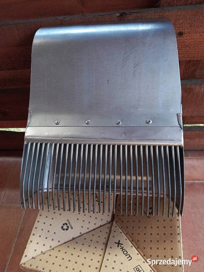 Zbieraczka do jagód borówki Włoszakowice