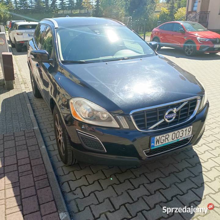 VOLVO xc60 20 163 Grójec