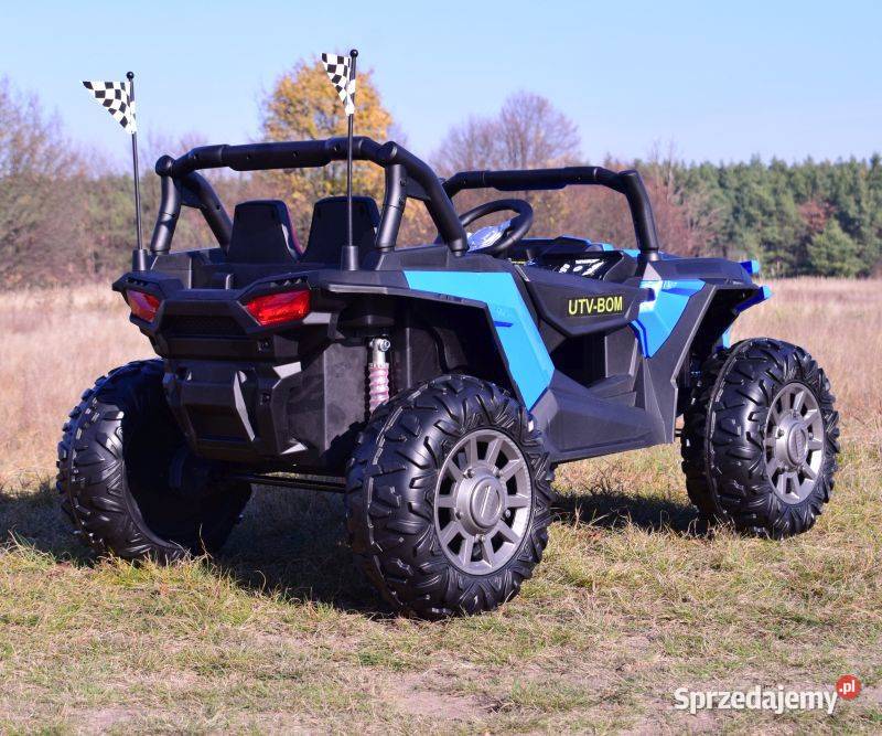 MEGA BUGGY UTV BOM 2X200W 24V SPEED JC999 kujawsko-pomorskie