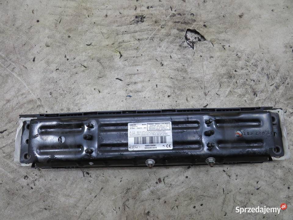 PODUSZKA KOLANOWA MONDEO MK5 FG9T14F642CB lubelskie