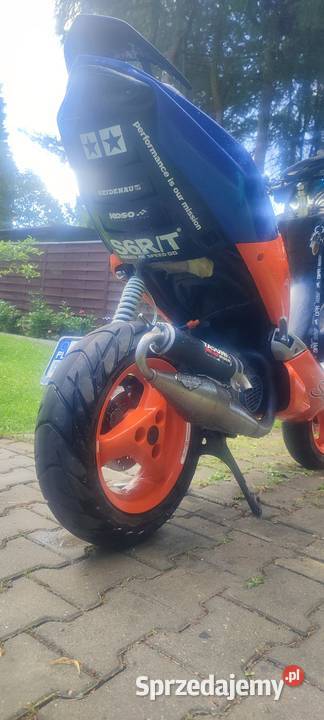 Sprzedam Peugeot speedfight 2 Motoryzacja Chorzów