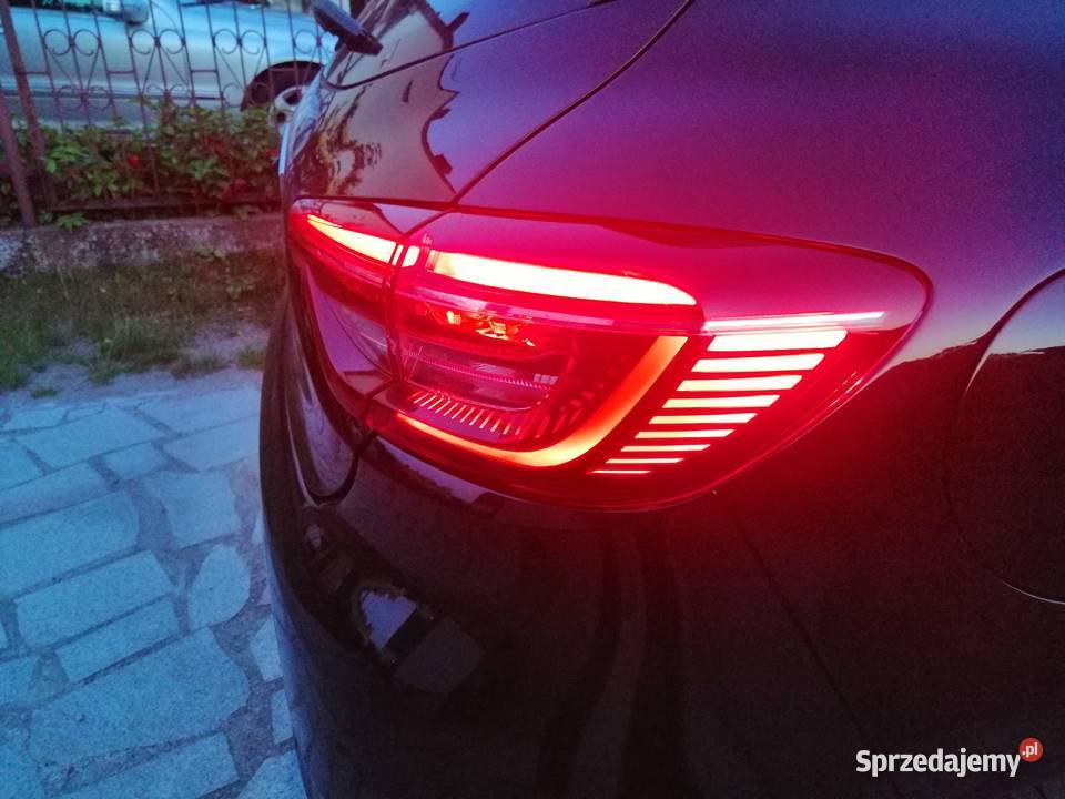 Clio V 2021 Bogate wyposażenieLampy full LED Szamotuły