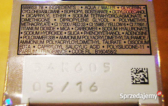 Serum Vichy Idealia Life mazowieckie Warszawa