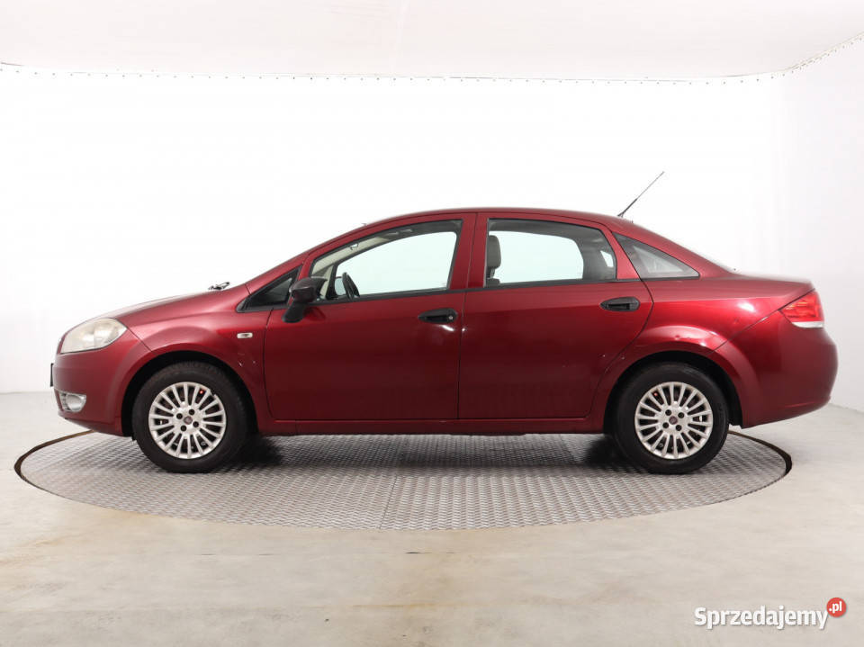 Fiat Linea 14 gniazdo USB Katowice