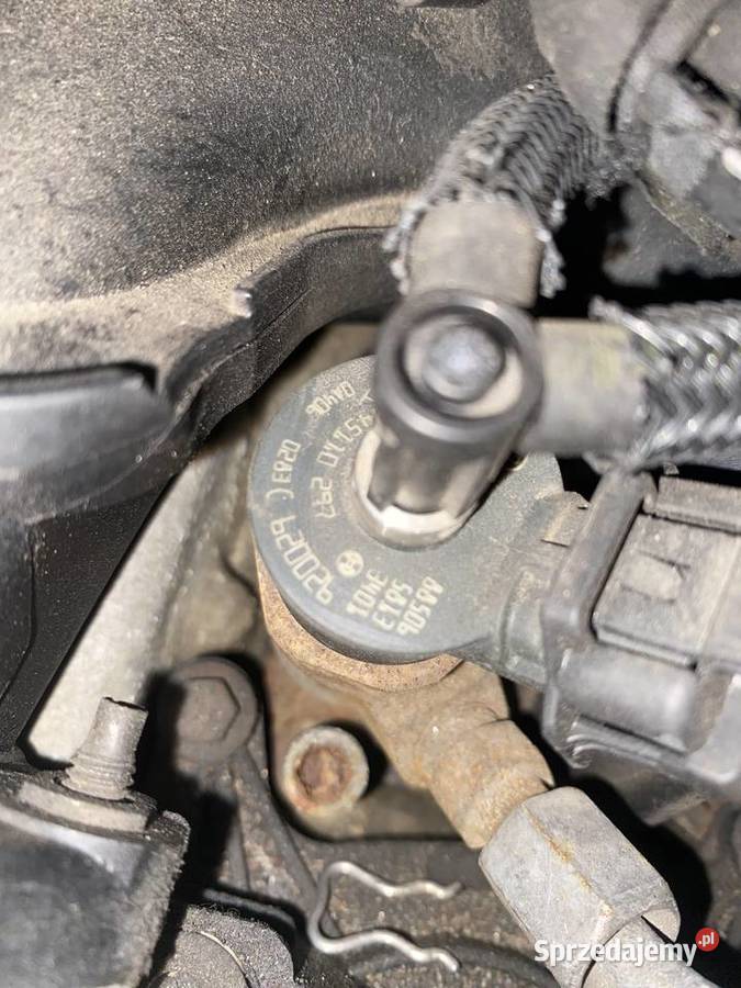 Wtryski Citroen C4 Picasso 16HDI osobowe Zbuczyn sprzedam